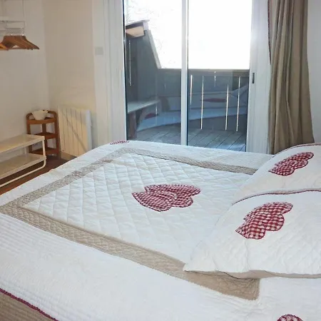 Apartman Superbe Renove Pour 8 Pers, Skis Aux Pieds, Terrasse Sud/ouest, Proche Centre Station - Fr-1-322-355