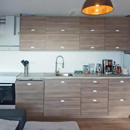 Apartman Superbe Renove Pour 8 Pers, Skis Aux Pieds, Terrasse Sud/ouest, Proche Centre Station - Fr-1-322-355 *