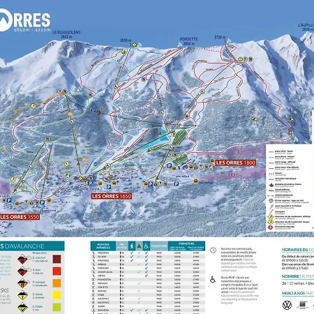 Apartman Superbe Renove Pour 8 Pers, Skis Aux Pieds, Terrasse Sud/ouest, Proche Centre Station - Fr-1-322-355 *